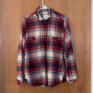 American Eagle Flannel